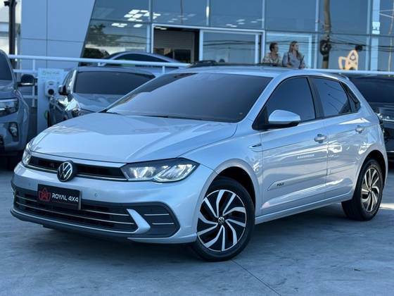 VOLKSWAGEN POLO 1.0 170 TSI HIGHLINE AUTOMÁTICO VOLKSWAGEN POLO 1.0 170 TSI HIGHLINE AUTOMÁTICO